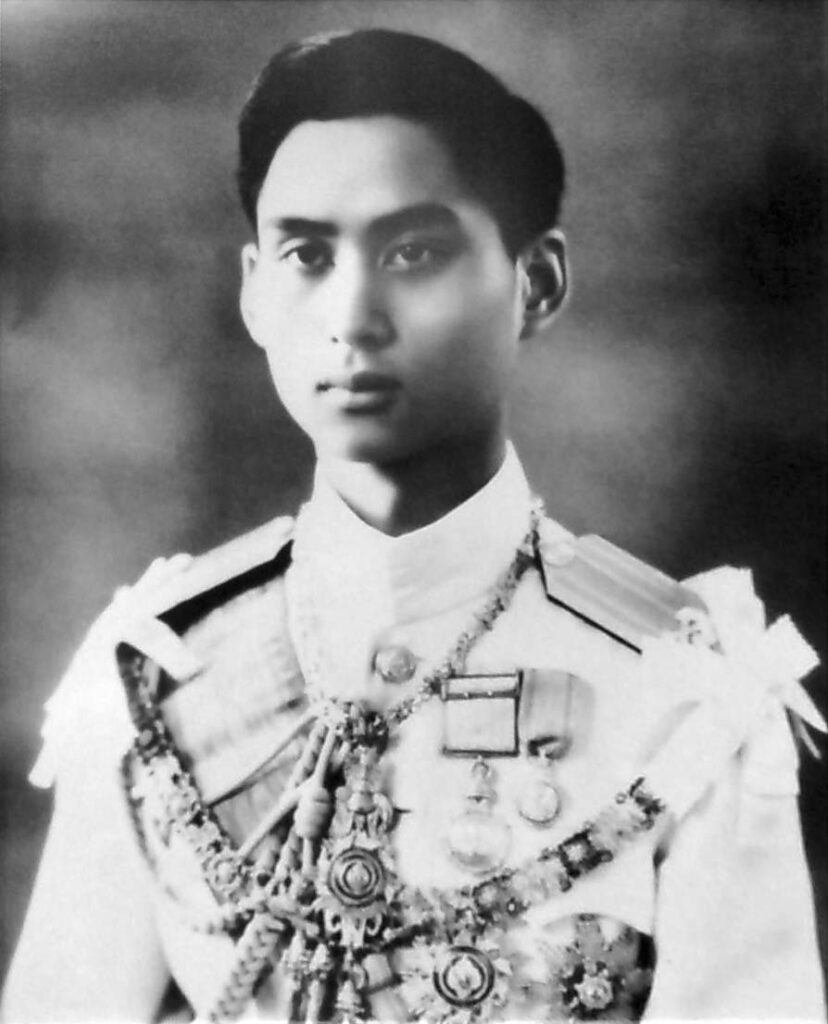 King Rama VIII