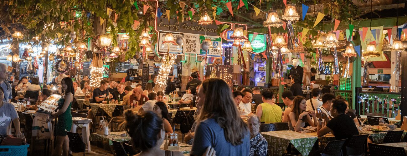 Beginner’s Guide to Authentic Thai Food In Bangkok
