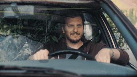 Browsing while driving