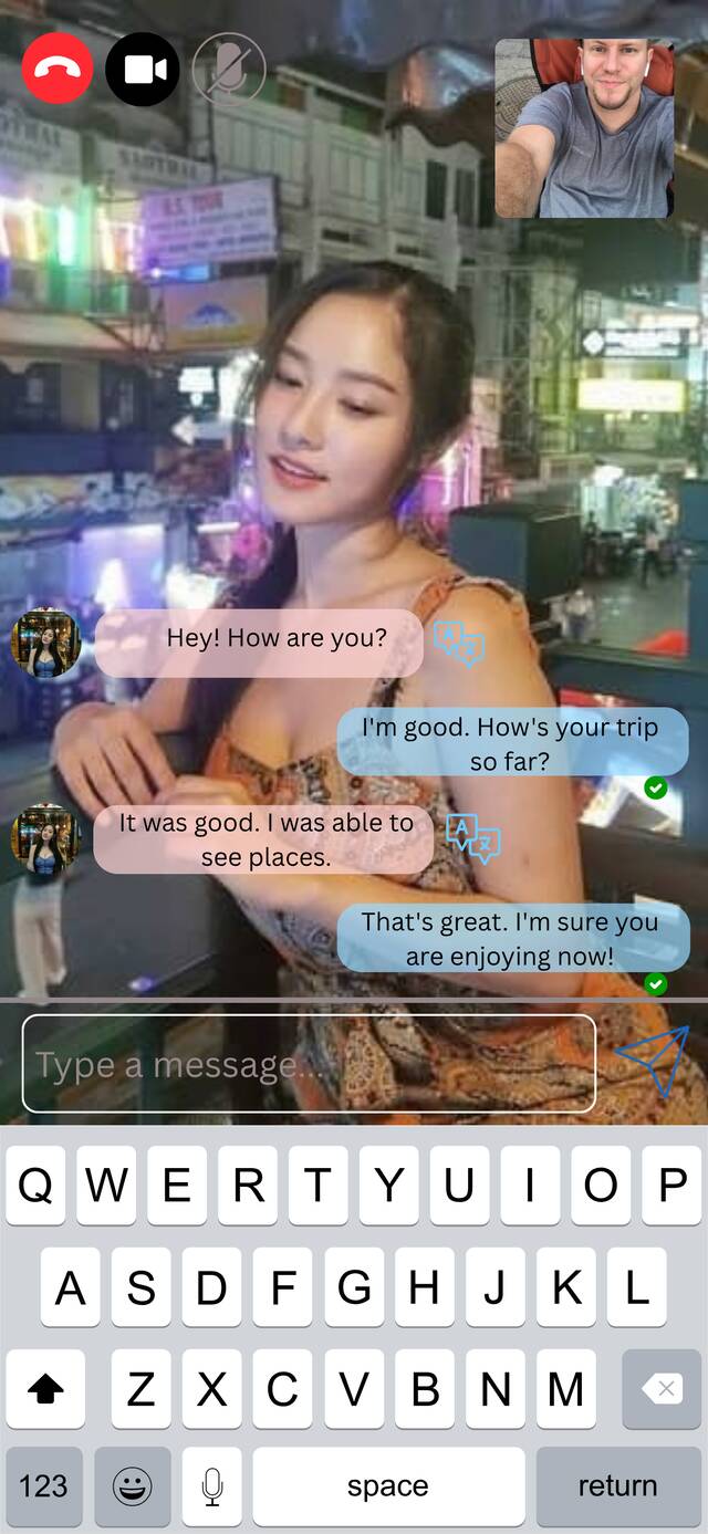 video-chat